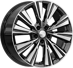 Колесный диск SKAD Линней (КЛ383) 7.5x18/5x108 D63.35 ET50 Алмаз
