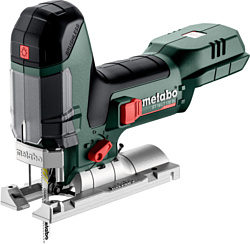 Лобзик Metabo ST 18 LT 130 BL 601054840 (без АКБ, кейс)