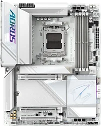 Материнская плата Gigabyte X870E Aorus Pro Ice Материнская плата Gigabyte X870E Aorus Pro Ice
