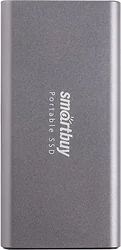 Внешний ssd SmartBuy M1 Drive SBSSD1T0-M1G-U31C 1TB (серый)