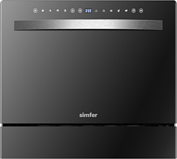 Посудомоечная машина Simfer DBB6501