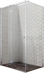 Душевой уголок Ambassador Diamond 120x80x200 12011107L Душевой уголок Ambassador Diamond 120x80x200 12011107L