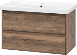 Тумба под умывальник Misty Dallas 90 DAL-01090-074П+641617 Тумба под умывальник Misty Dallas 90 DAL-01090-074П+641617