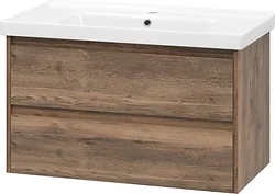 Тумба под умывальник Misty Dallas 90 DAL-01090-074П+641617