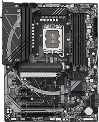 Материнская плата Gigabyte Z790 Eagle (rev. 1.0) Материнская плата Gigabyte Z790 Eagle (rev. 1.0)