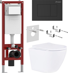 Унитаз Asten Readle Zentralmodul AR0601-185B