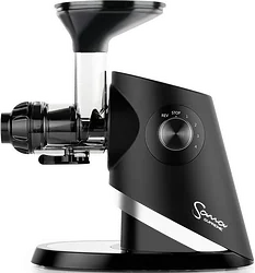 Шнековая соковыжималка Sana Juicer 727 Supreme (черный)
