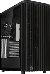 Корпус для компьютера ASUS ProArt PA401 Wood Edition TG Panel (черный) Корпус для компьютера ASUS ProArt PA401 Wood Edition TG Panel (черный)