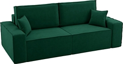 Прямой диван Mio Tesoro Бриз (Velutto 33)