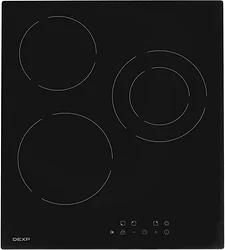 Электрическая варочная панель DEXP EH-C3T45R5