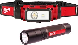 Фонарь Milwaukee L4 FMHL2LED-302