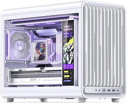 Корпус для компьютера Jonsbo D33 (белый)