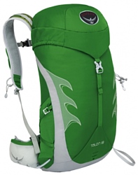 Osprey Talon 18 green (shamrock green)