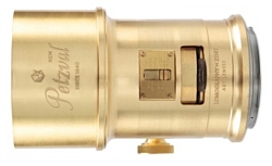 Lomography Petzval 85mm f/2.2 Art Lens Nikon F