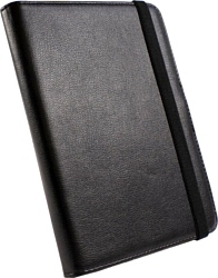 Tuff-Luv Kindle Touch/Sony PRS-T1 Book-Stand Black (A6_30)