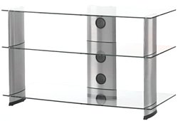 Sonorous LF 6130 Transparent Glass-Silver