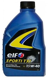 Elf SPORTI TXI 15W-40 1л