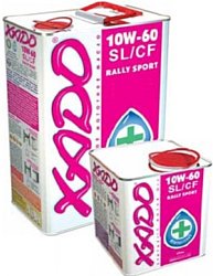 Xado Atomic Oil 10W-60 SL/CF Rally Sport 1л