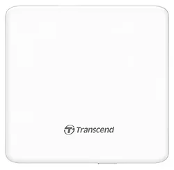 Оптический привод Transcend TS8XDVDS-W White