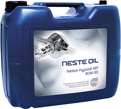 Neste Oil Hypoidi MP 80W-90 GL-5 20л
