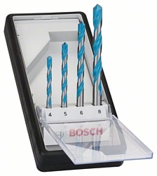 Bosch 2607010521 4 предмета