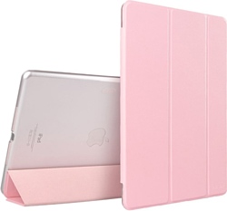 ESR iPad Mini 1/2/3 Smart Stand Case Cover Spring Light Pink
