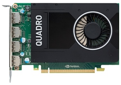 PNY Quadro M2000 PCI-E 3.0 4096Mb 128 bit HDCP