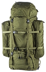 Norrona Recon Synkroflex 125 green (military green)