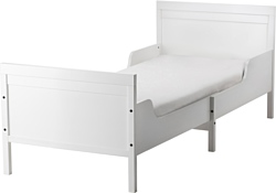 Ikea Сундвик 137x91 (белый) (490.460.68)