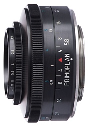 Meyer-Optik-Grlitz Primoplan 58mm f/1.9 M42