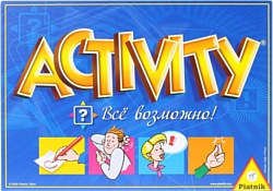 Piatnik Activity Все возможно (737299)