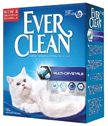 Ever Clean Multi-Crystals 10л/10кг