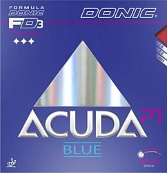 Donic Acuda Blue P1 (max, красный)