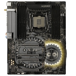 ASRock X299 Taichi XE