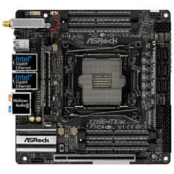 ASRock X299E-ITX/ac