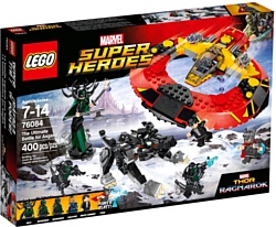 LEGO Marvel Super Heroes 76084 Решающая битва за Асгард