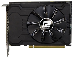 PowerColor Radeon RX 550 2048Mb 128 bit Red Dragon OC