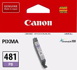 Canon CLI-481 PB