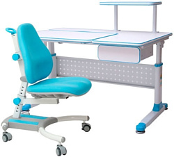 Rifforma Comfort-34 с креслом (голубой)