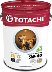 Totachi NIRO LV Synthetic 5W-40 19л