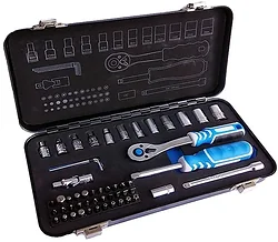 Набор инструментов Hogert Technik HT1R485 53 предмета