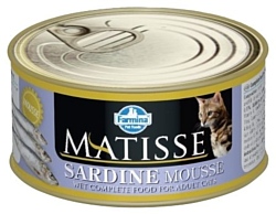 Farmina Matisse Sardine Mousse (0.085 кг)