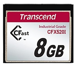 Transcend TS8GCFX520I