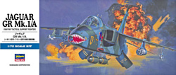 Hasegawa Истребитель-бомбардировщик Jaguar Gr.Mk. 1/A
