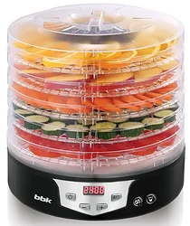 BBK BDH301M (черный) BBK BDH301M (черный)