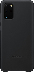 Samsung Leather Cover для Samsung Galaxy S20+ (черный)