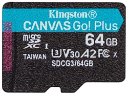 Kingston SDCG3/64GBSP