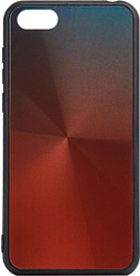 EXPERTS Shiny Tpu для Xiaomi Redmi GO (красно-синий)