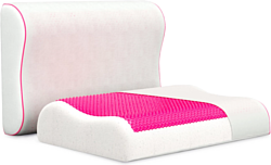 Askona Ecogel Contour Pink 60x40
