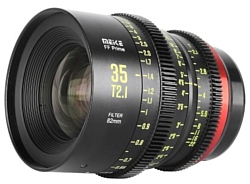 Meike Prime 35mm T2.1 Cine Lens Canon RF